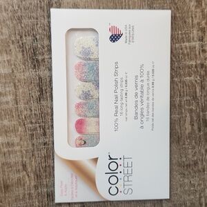 100% Real Nail Polish Strips
